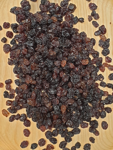 Black Currant Raisins