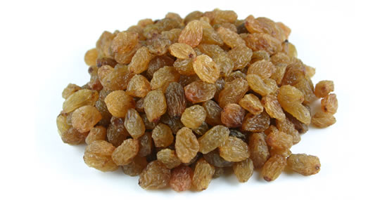 Sultana Raisins