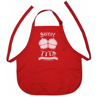 Apron printing