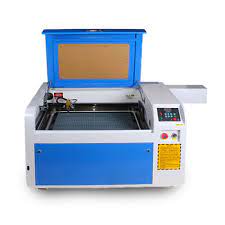 Laser engraving machine