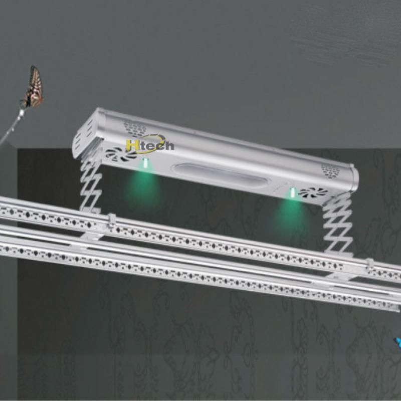 Smart clothes drying rack