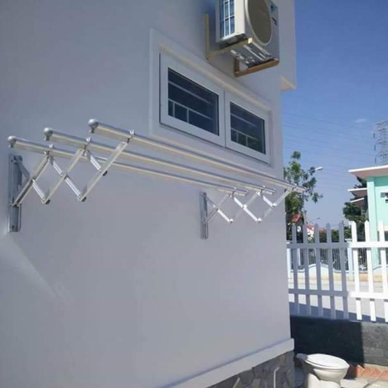 Smart clothes drying rack