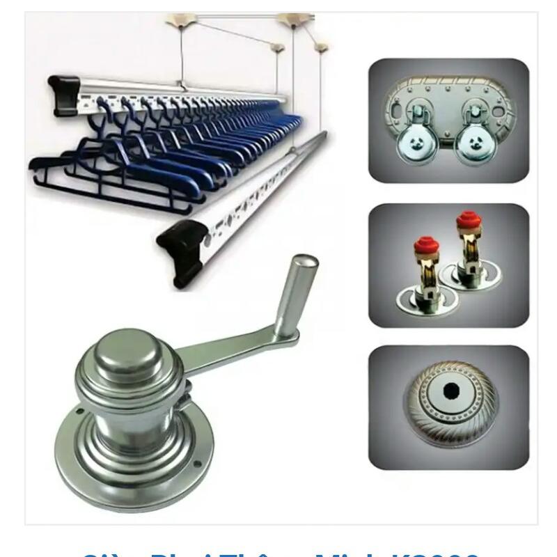 Smart clothes drying rack