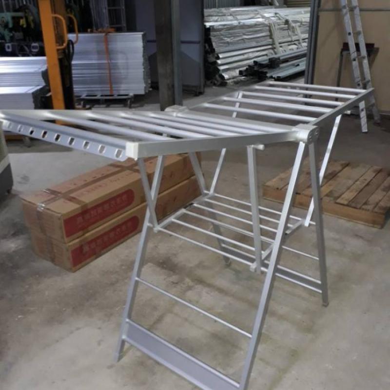 Smart clothes drying rack