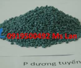 PP Recycled Plastic Pellets