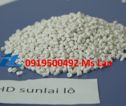 HDPE Recycled Plastic Pellets
