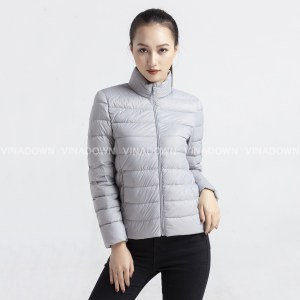 Feather Coat