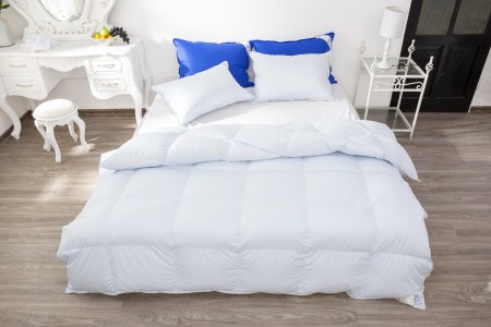Feather Blanket