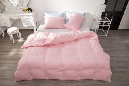 Feather Blanket