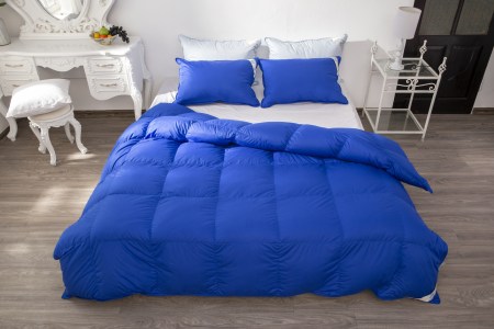 Feather Blanket