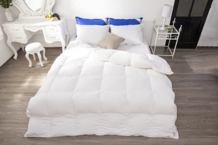 Feather Blanket
