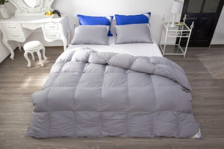 Feather Blanket