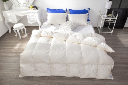 Feather Blanket