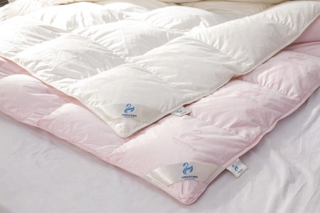 Feather Blanket