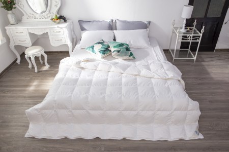 Feather Blanket