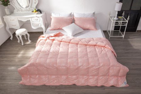 Feather Blanket