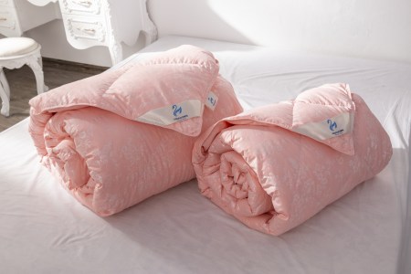 Feather Blanket
