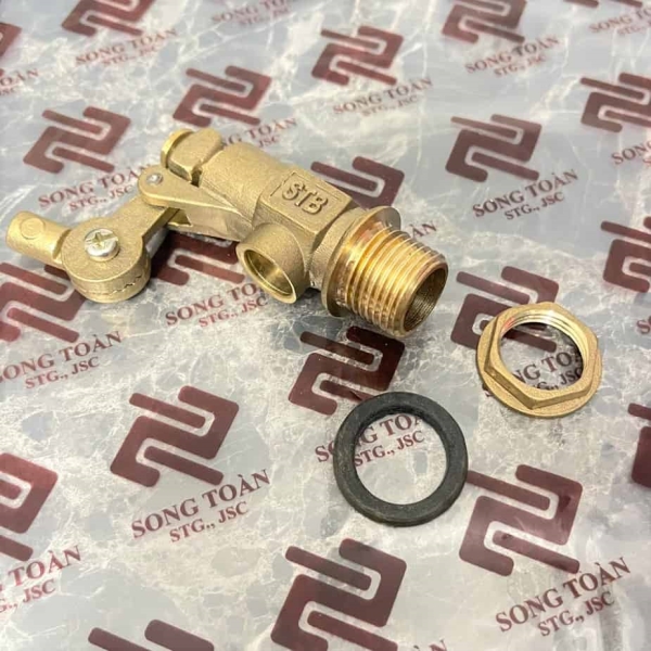 Automatic float valve
