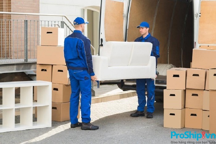 interprovincial moving service