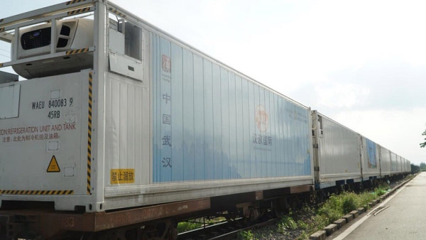 Refrigerated transport
