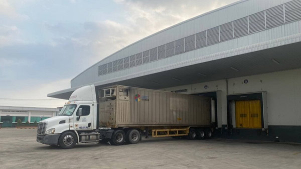 Refrigerated transport