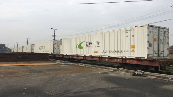 Refrigerated transport