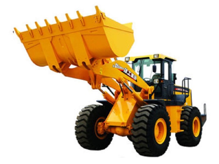 Construction machinery transport