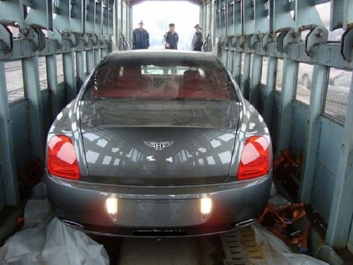 Car transport