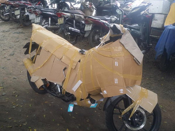 Motorcycle transport