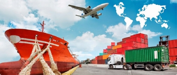 Container transport