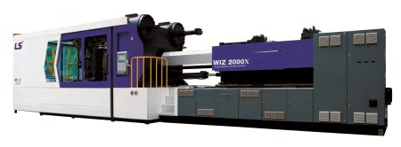 Injection Molding Machine