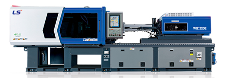 Injection Molding Machine
