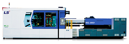 Injection Molding Machine