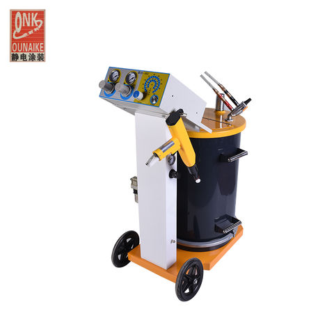 Powder coating