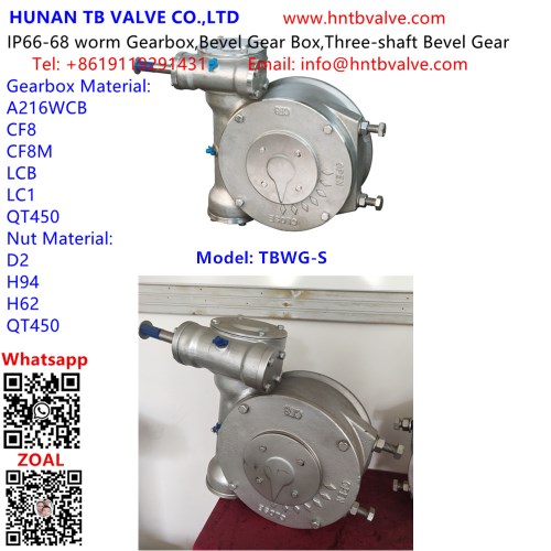 Gearbox