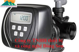 Control valve