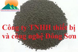 Manganese sand