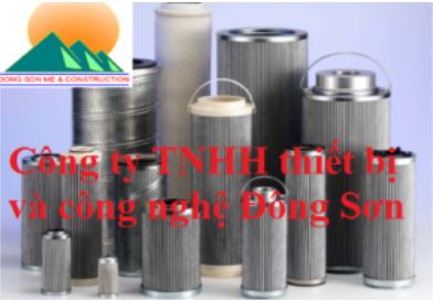 Threaded oil filter core