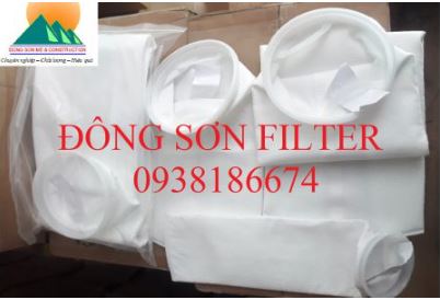 PE oil filter bag