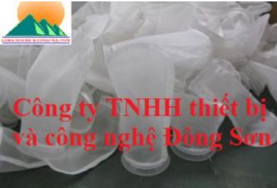 Oil filter bag NMO 50micron