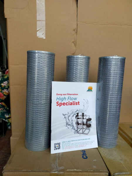 Oil filter
