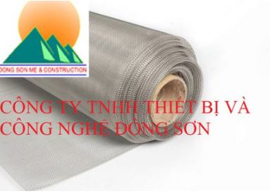 Stainless steel filter mesh