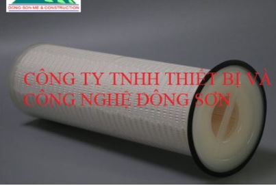 High flow Max-Z filter core