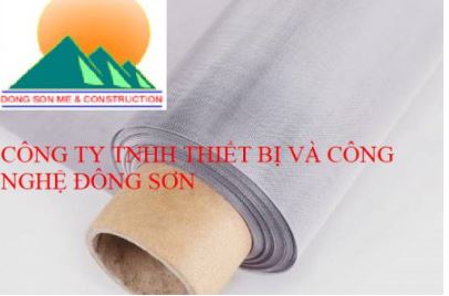 Sintered mesh filter
