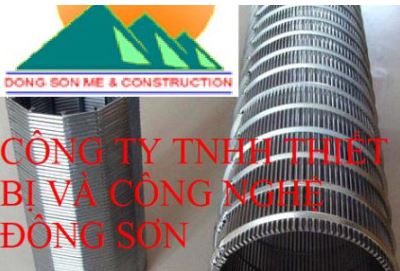 Water filter slotted water well casing pipe