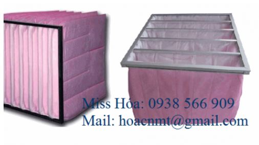 Filter bag frame F7