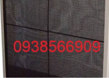 Nylon mesh filter