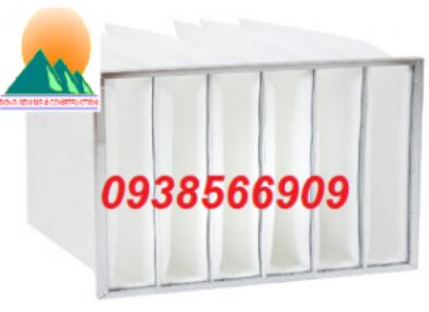 F9 filter bag frame