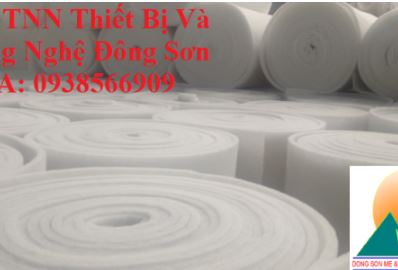Dust filter cotton 3mm