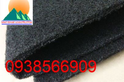 Carbon filter cotton 3mm